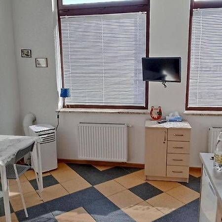 Appartement Nowy Apartament Sloneczny à Augustów Extérieur photo