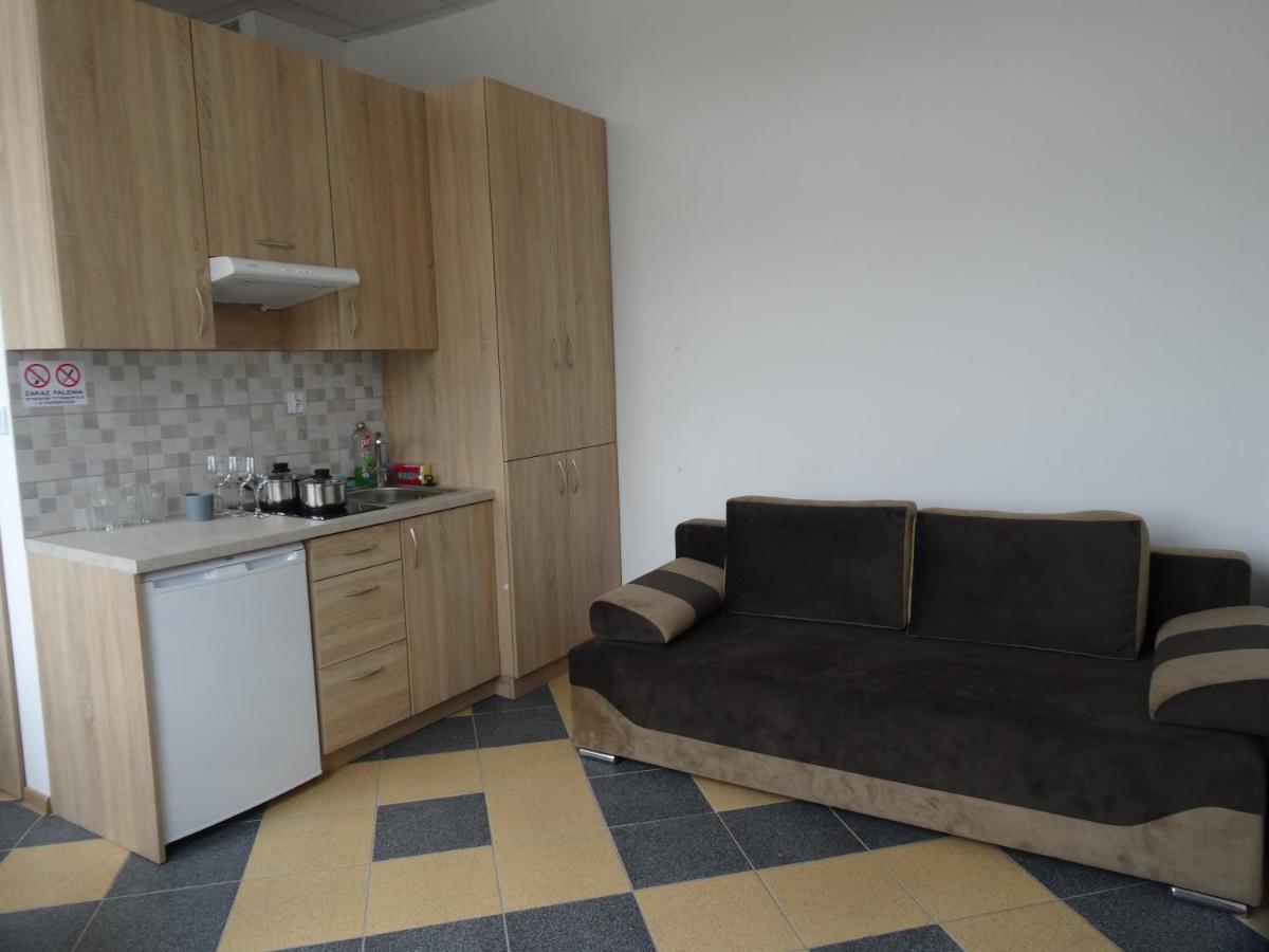 Appartement Nowy Apartament Sloneczny à Augustów Extérieur photo