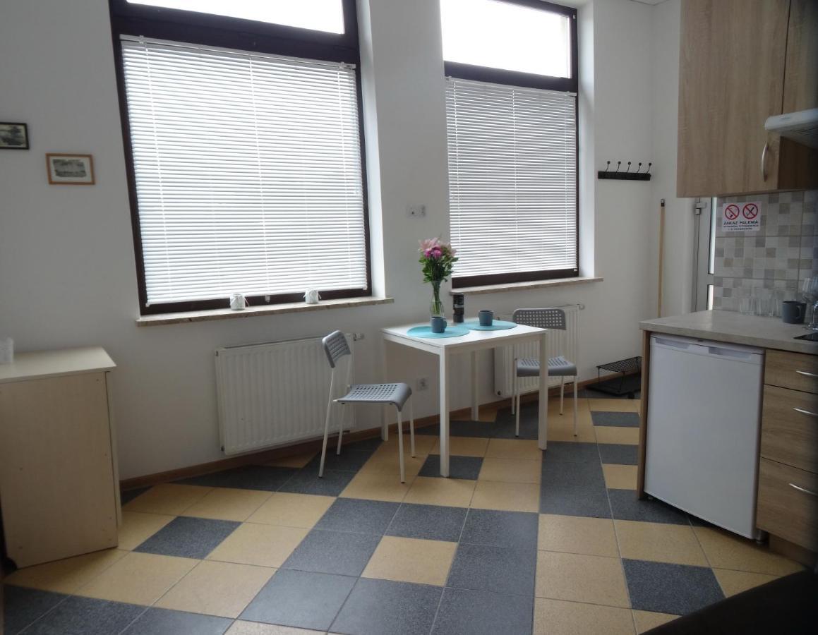 Appartement Nowy Apartament Sloneczny à Augustów Extérieur photo