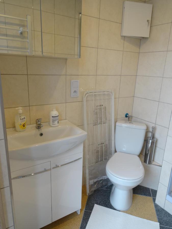 Appartement Nowy Apartament Sloneczny à Augustów Extérieur photo